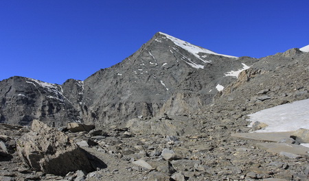 . Rocciamelone dal Pian dei Morti